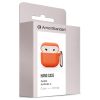 Чехол для наушников Armorstandart Hang Case для Apple AirPods 4 Orange (ARM81288) - Изображение 2