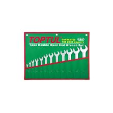 Ключ Toptul рожковый 6-32 мм 12 шт. (GAAA1206)