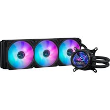 Система рідинного охолодження ASUS ROG Strix LC III 360 ARGB LCD (90RC00W1-M0UAY0) Система рідинного охолодження ASUS ROG Strix LC III 360 ARGB LCD (90RC00W1-M0UAY0)