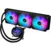Система рідинного охолодження ASUS ROG Strix LC III 360 ARGB LCD (90RC00W1-M0UAY0) - Зображення 2