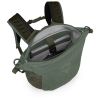 Рюкзак туристический Osprey Transporter Zinch pine leaf/earl grey - O/S - темно-зелений (009.3923) - Изображение 3