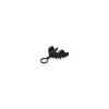 Капа Opro Gold Braces під брекети Blackl/Gold (102506001) (Gold_Braces_Bl/Gold) - Зображення 3