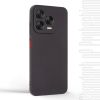 Чехол для мобильного телефона Armorstandart Matte Slim Fit ZTE Blade V70 Design 4G / V70 Vita 4G Camera cover Black (ARM82995) - Изображение 1