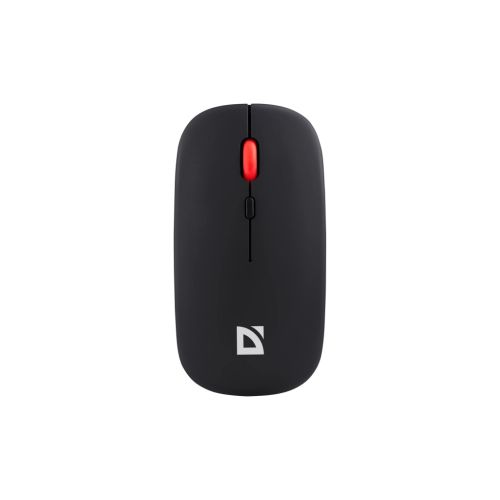 Мышка Defender Vitrual MB-635 Wireless/Bluetooth Black (52635)