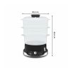 Пароварка Tefal Ultracompact (VC204810) - Изображение 2