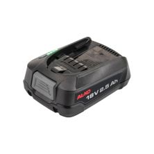 Акумулятор до електроінструменту AL-KO B50.5 Li-Ion 18V, 2,5Ah, 45 Wh, BO Flex (114057) Акумулятор до електроінструменту AL-KO B50.5 Li-Ion 18V, 2,5Ah, 45 Wh, BO Flex (114057)