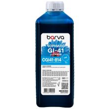 Чернила Barva Canon GI-41 1L C, water-soluble (CGI41-814)