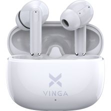 Наушники Vinga HBT060 Bluetooth White (HBT060WT)