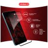 Стекло защитное Intaleo Full Glue Xiaomi Redmi Note 13 Pro Plus 5G Black (1283126583933) - Изображение 3