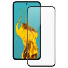 Стекло защитное Piko Full Glue Samsung M35 Black (1283126593871)