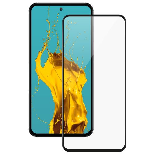Стекло защитное Piko Full Glue Samsung M35 Black (1283126593871)
