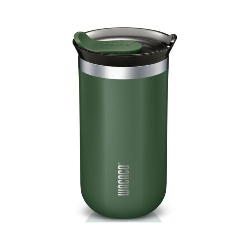 Термокружка Wacaco Octaroma Lungo 300 мл, зелена (WOCT300GN)