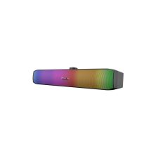 Акустическая система Xtrike ME SK-605 USB+3.5мм RGB Black (SK-605)