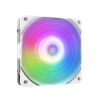 Кулер для корпуса Zalman ZM-AF120RARGBWHITE - Изображение 2