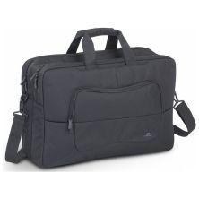 Сумка для ноутбука 15.6 8455 Tegel, Black ECO RivaCase (8455Black)