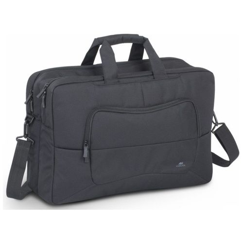 Сумка для ноутбука 15.6 8455 Tegel, Black ECO RivaCase (8455Black)