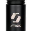 Бутылка для воды Stiga Water Bottle Steel Black 550ml (2905-0101-55) (931287) - Изображение 1