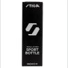 Бутылка для воды Stiga Water Bottle Steel Black 550ml (2905-0101-55) (931287) - Изображение 2