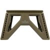 Стул складной Tribe Camp Chair Low пластиковий Olive (T-EF-0001-olive) - Изображение 2