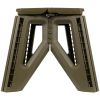 Стул складной Tribe Camp Chair Low пластиковий Olive (T-EF-0001-olive) - Изображение 3