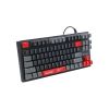 Клавиатура A4Tech Bloody S310N USB Energy Red (4711421000598) - Изображение 2