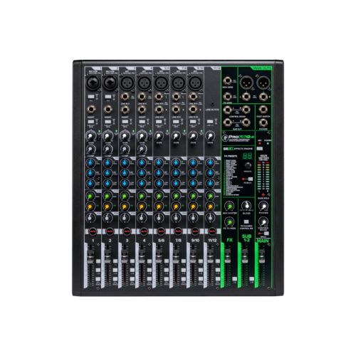 Мікшерний пульт Mackie PROFX12V3 (229434)
