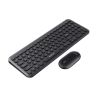 Комплект Havit HV-KB254GCM Wireless UA Black (6939119054168) - Зображення 1