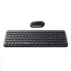 Комплект Havit HV-KB254GCM Wireless UA Black (6939119054168) - Зображення 2
