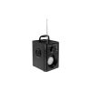 Акустична система Media-Tech Boombox BT 15W Black (MT3179) - Зображення 3