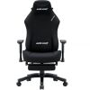 Крісло ігрове Anda Seat Fabric Luna Pro Size L Black (AD18T-44-B-F) - Зображення 1
