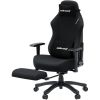 Крісло ігрове Anda Seat Fabric Luna Pro Size L Black (AD18T-44-B-F) - Зображення 3