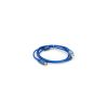 Кабель для принтера USB 2.0 AM/BM 1.5m ferrite blue Ritar (YT-AM/BM-1.5TBL) - Зображення 1