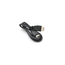 Кабель мультимедийный HDMI M to HDMI M 1.0m V1.4 black Merlion (YT-HDMI(M)/(M)HSP-1m) Кабель мультимедийный HDMI M to HDMI M 1.0m V1.4 black Merlion (YT-HDMI(M)/(M)HSP-1m)
