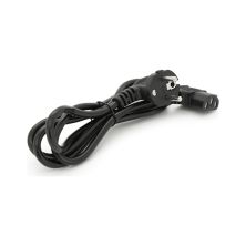 Кабель живлення C13 1.5m 0.75mm2 90° corner Voltronic (PC-186A CEE7/7-C13-CCA15) Кабель живлення C13 1.5m 0.75mm2 90° corner Voltronic (PC-186A CEE7/7-C13-CCA15)