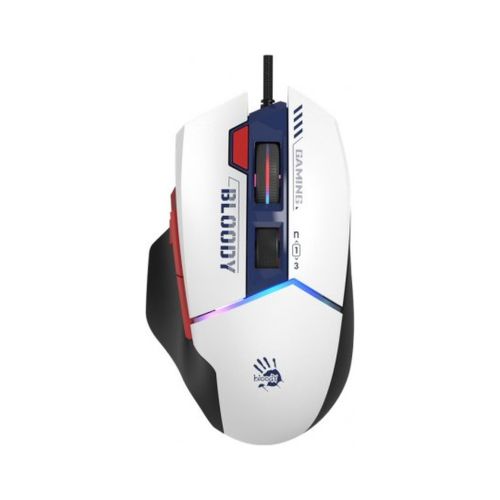 Мышка A4Tech Bloody W95 Ultra USB White/Black (4711421002325) Мышка A4Tech Bloody W95 Ultra USB White/Black (4711421002325)