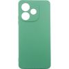 Чохол до мобільного телефона Dengos Oppo A5 Pro Case Soft + 2 Glass (Mint) (DG-CTG2P-25) - Зображення 1
