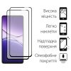 Чохол до мобільного телефона Dengos Oppo A5 Pro Case Soft + 2 Glass (Mint) (DG-CTG2P-25) - Зображення 2