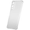 Чехол для мобильного телефона ColorWay TPU AntiShock Samsung Galaxy S25 Edge Transparent (CW-CTASSG937) Чехол для мобильного телефона ColorWay TPU AntiShock Samsung Galaxy S25 Edge Transparent (CW-CTASSG937) - Изображение 1