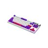 Клавіатура Lorgar KBP70TKLW Wireless TKL Mechanical Pro UA White (LRG-KBP70TKLW-WH-US) - Зображення 1