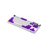 Клавіатура Lorgar KBP70TKLW Wireless TKL Mechanical Pro UA White (LRG-KBP70TKLW-WH-US) - Зображення 2