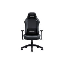 Кресло игровое Anda Seat Luna PVC Size L Black (AD18-44-B-PV)