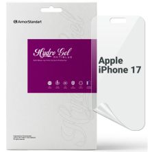 Плівка захисна Armorstandart hydrogel Anti-Blue Apple iPhone 17 (ARM86175)
