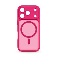 Чехол для мобильного телефона Armorstandart Lush MagCase Apple iPhone 17 Pro Pink (ARM87494)