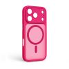 Чехол для мобильного телефона Armorstandart Lush MagCase Apple iPhone 17 Pro Pink (ARM87494) - Изображение 1