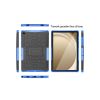 Чехол для планшета BeCover Armor Stand Samsung Galaxy Tab A11 Plus SM-X236B 11.0 Blue (713948) - Изображение 1