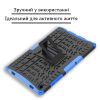 Чехол для планшета BeCover Armor Stand Samsung Galaxy Tab A11 Plus SM-X236B 11.0 Blue (713948) - Изображение 2