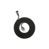 Дата кабель USB 2.0 AM to Lightning 2.0m 1.5A 90° corner black Baseus (CALMVP-A01) - Изображение 1