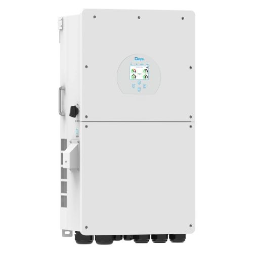 Сонячний інвертор Deye SUN-18K-SG01LP1-EU-AM3-P, 18кВт (SUN-18K-SG01LP1-EU-AM3-P)