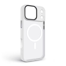 Чехол для мобильного телефона Armorstandart Uniq MagCase Apple iPhone 17 Pro Max Matte Clear (ARM86274)