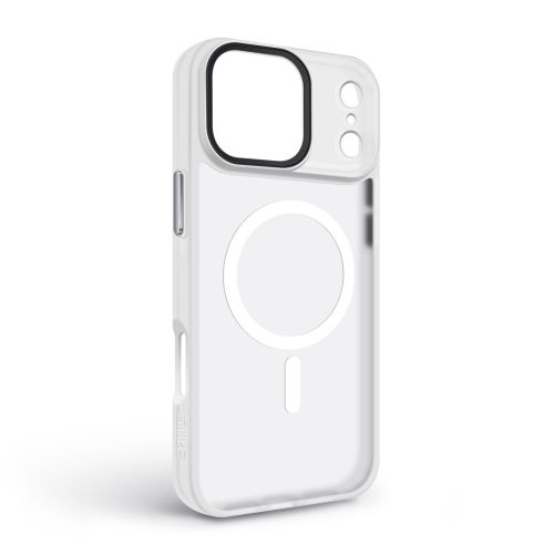 Чехол для мобильного телефона Armorstandart Uniq MagCase Apple iPhone 17 Pro Max Matte Clear (ARM86274)